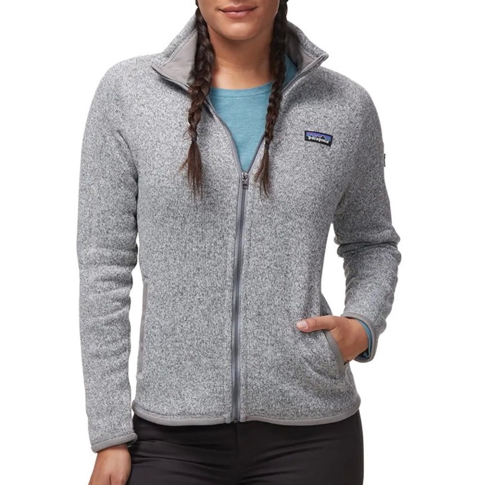Patagonia Better Sweater Fleece Zip Jacket size XS